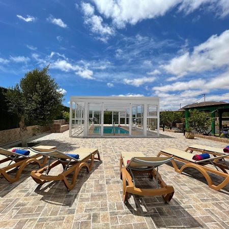 Villa El Cantil Casillas de Morales Kültér fotó