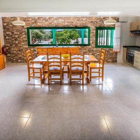Villa El Cantil Casillas de Morales Kültér fotó