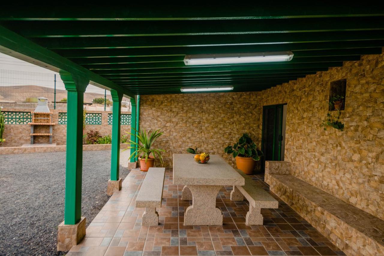 Villa El Cantil Casillas de Morales Kültér fotó