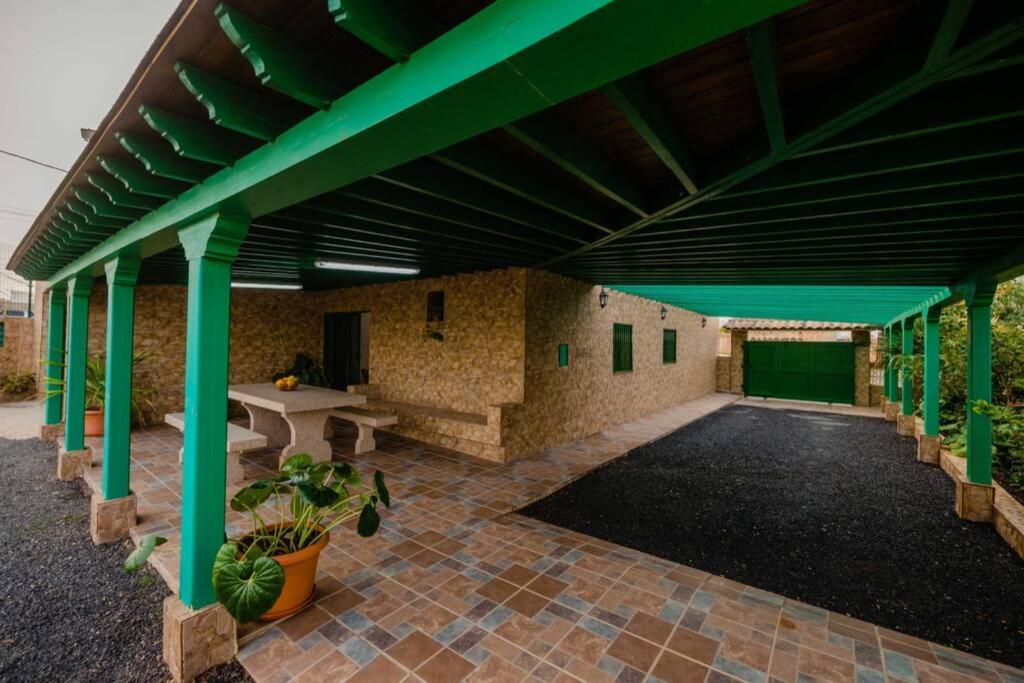 Villa El Cantil Casillas de Morales Kültér fotó