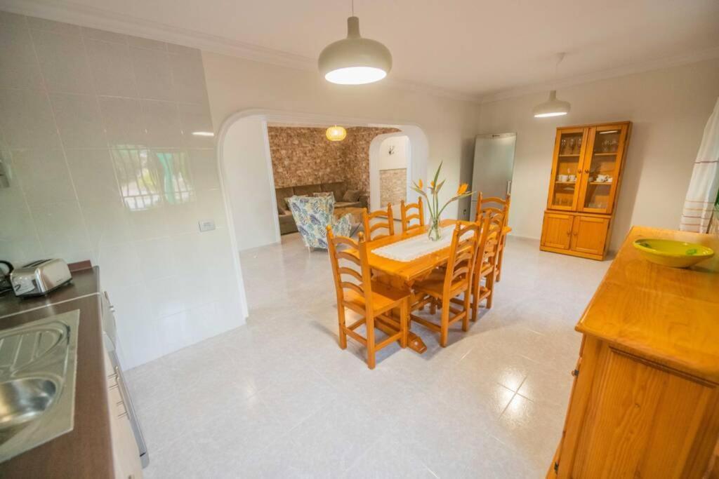 Villa El Cantil Casillas de Morales Kültér fotó
