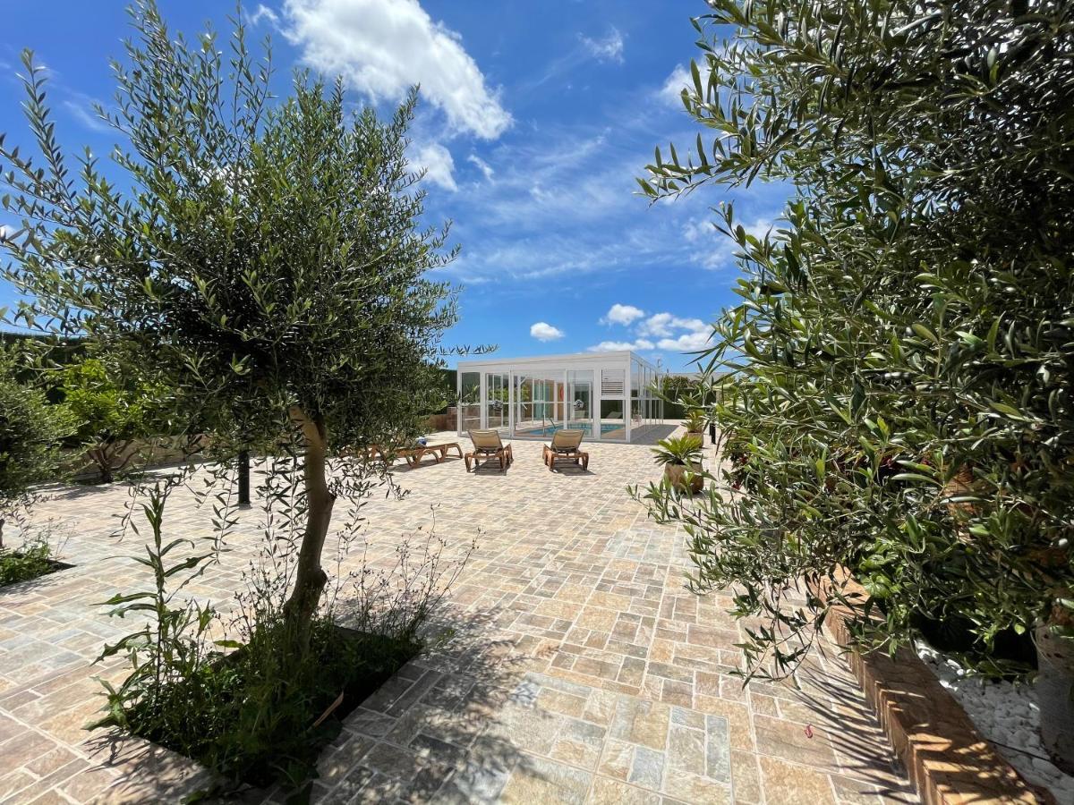 Villa El Cantil Casillas de Morales Kültér fotó