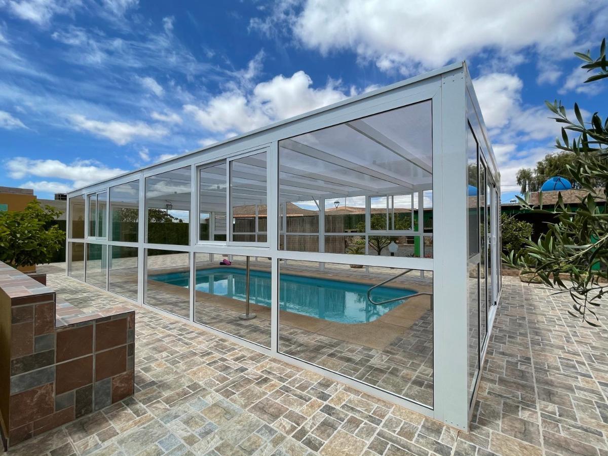 Villa El Cantil Casillas de Morales Kültér fotó