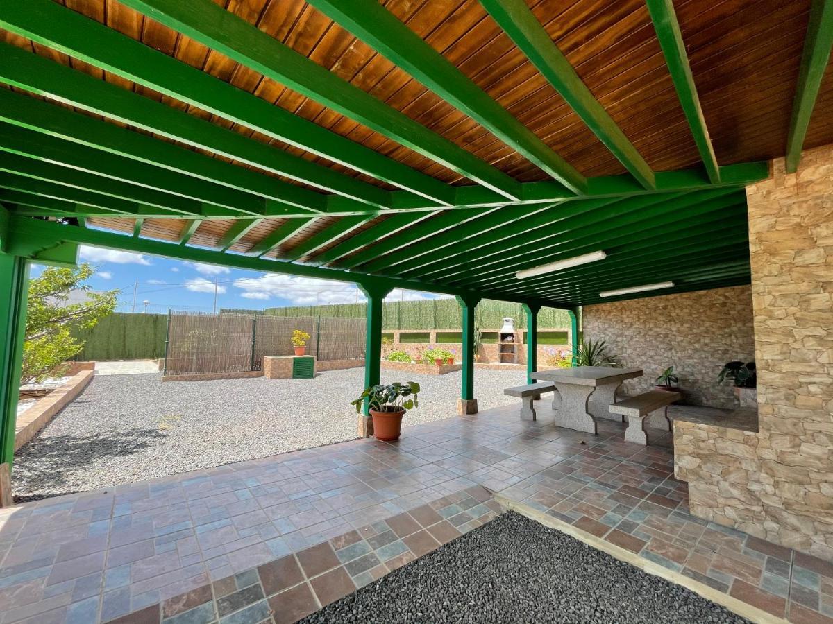 Villa El Cantil Casillas de Morales Kültér fotó