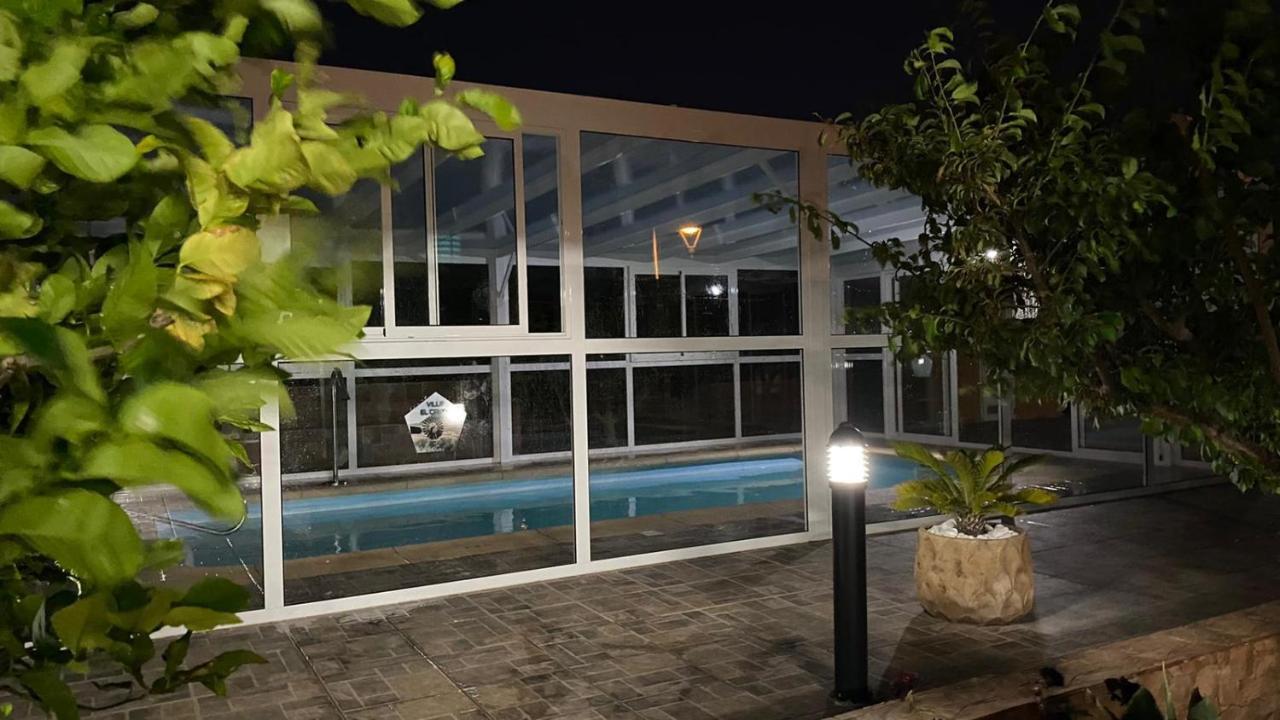 Villa El Cantil Casillas de Morales Kültér fotó