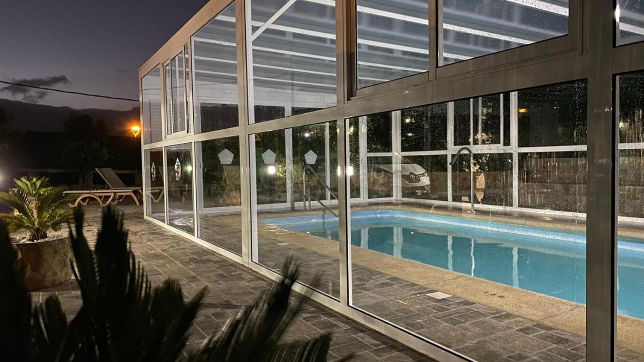 Villa El Cantil Casillas de Morales Kültér fotó
