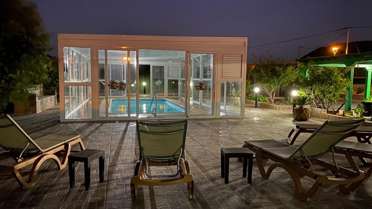 Villa El Cantil Casillas de Morales Kültér fotó