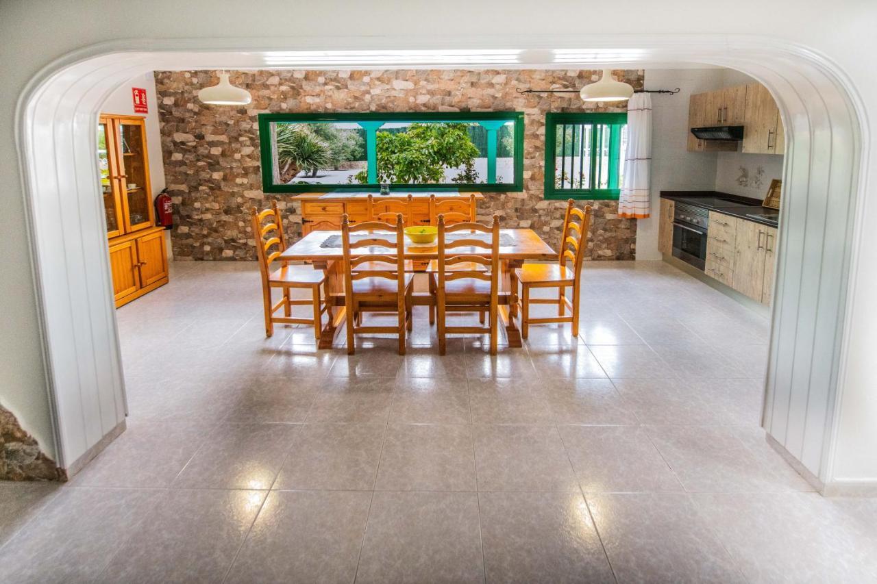 Villa El Cantil Casillas de Morales Kültér fotó