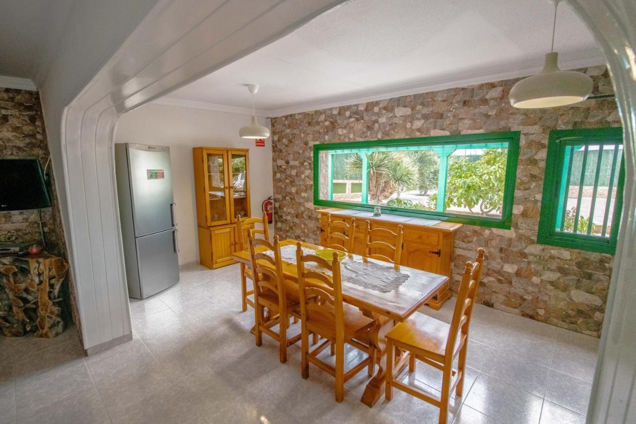 Villa El Cantil Casillas de Morales Kültér fotó