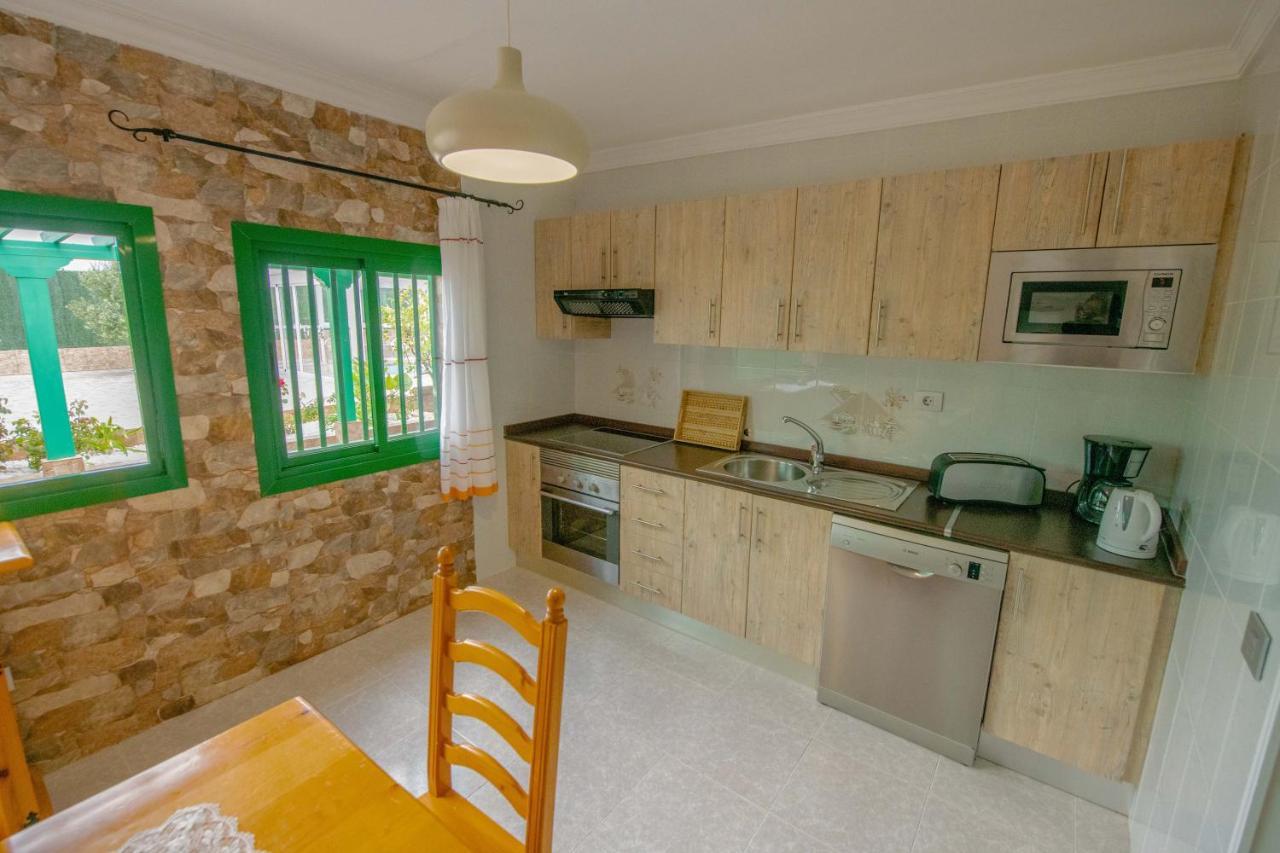 Villa El Cantil Casillas de Morales Kültér fotó