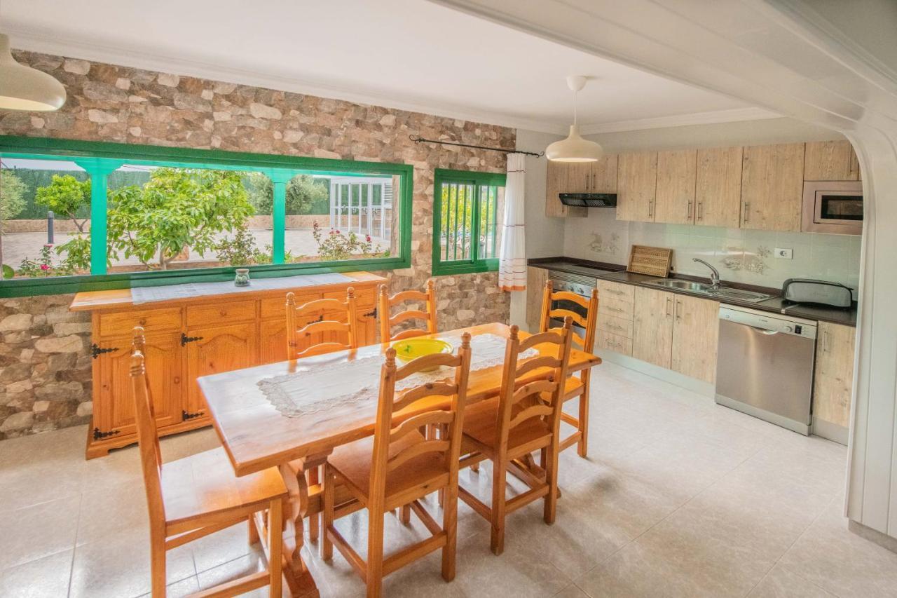 Villa El Cantil Casillas de Morales Kültér fotó
